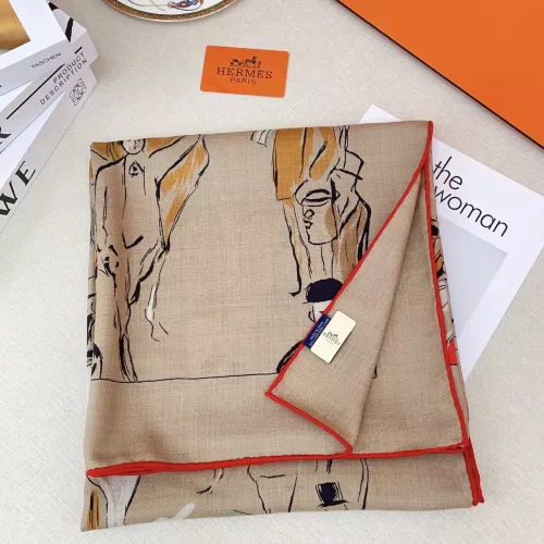 Replica Hermes Silk Squares #1379447 $85.00 USD for Wholesale