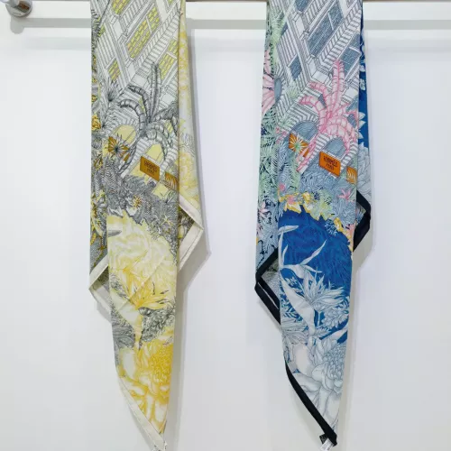 Replica Hermes Silk Squares #1379448 $85.00 USD for Wholesale