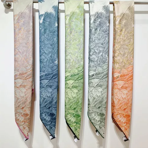 Replica Hermes Silk Squares #1379451 $85.00 USD for Wholesale