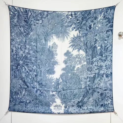 Hermes Silk Squares #1379453 $85.00 USD, Wholesale Replica Hermes Scarf
