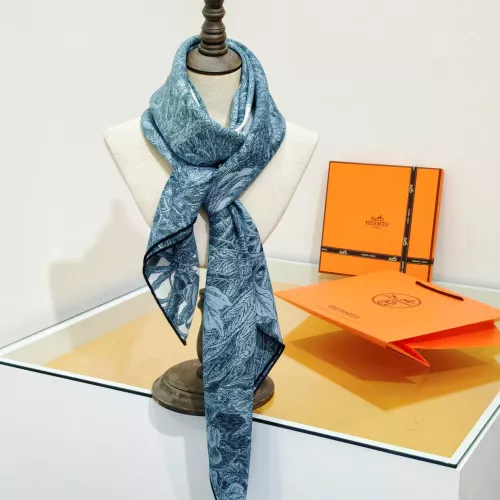 Replica Hermes Silk Squares #1379453 $85.00 USD for Wholesale