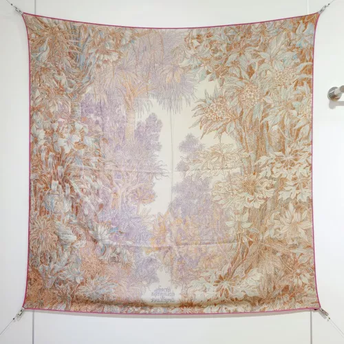 Hermes Silk Squares #1379454 $85.00 USD, Wholesale Replica Hermes Scarf