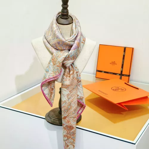 Replica Hermes Silk Squares #1379454 $85.00 USD for Wholesale