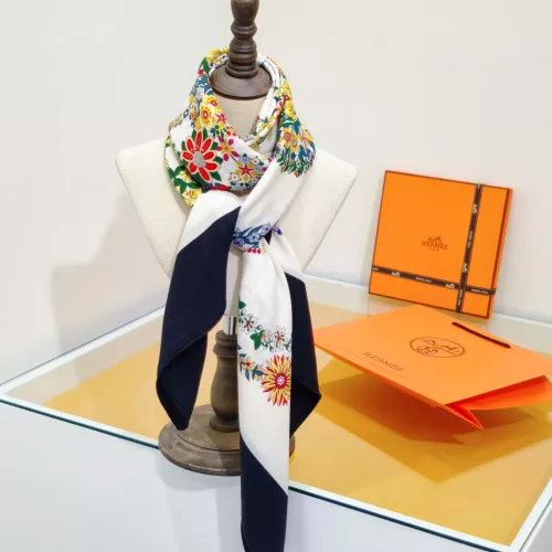 Replica Hermes Silk Squares #1379458 $85.00 USD for Wholesale