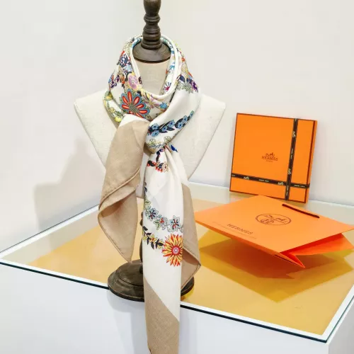 Replica Hermes Silk Squares #1379459 $85.00 USD for Wholesale