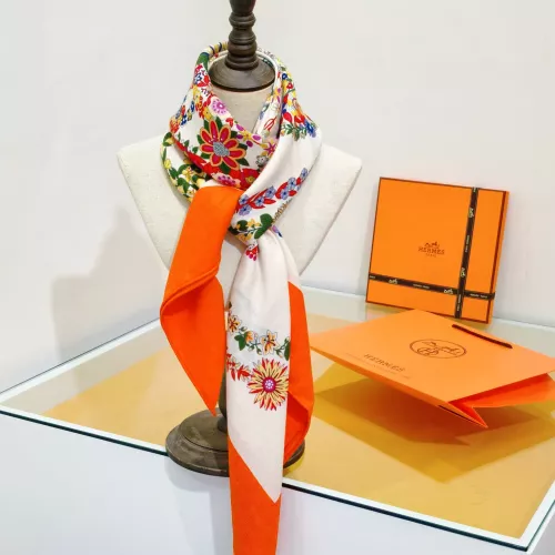 Replica Hermes Silk Squares #1379460 $85.00 USD for Wholesale