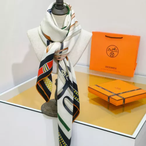 Replica Hermes Silk Squares #1379461 $85.00 USD for Wholesale