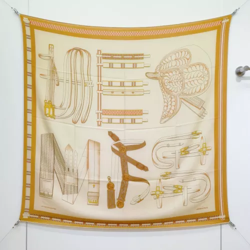 Hermes Silk Squares #1379463 $85.00 USD, Wholesale Replica Hermes Scarf