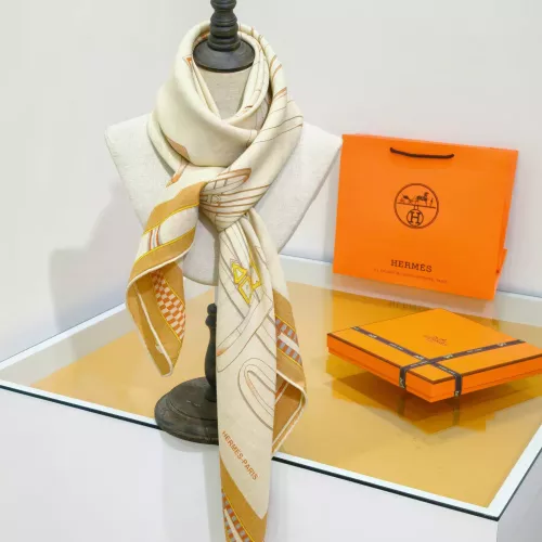 Replica Hermes Silk Squares #1379463 $85.00 USD for Wholesale