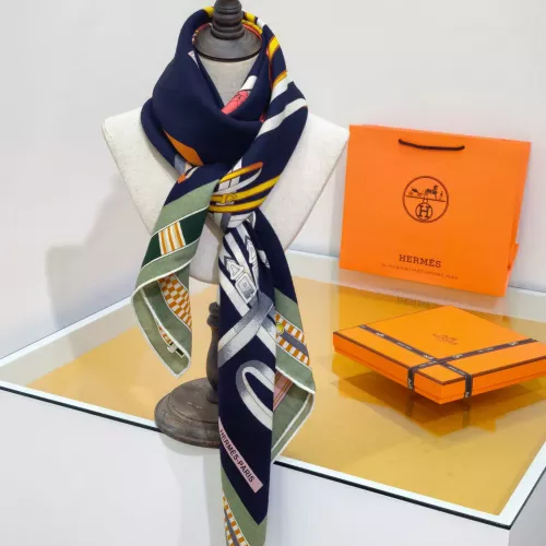 Replica Hermes Silk Squares #1379464 $85.00 USD for Wholesale