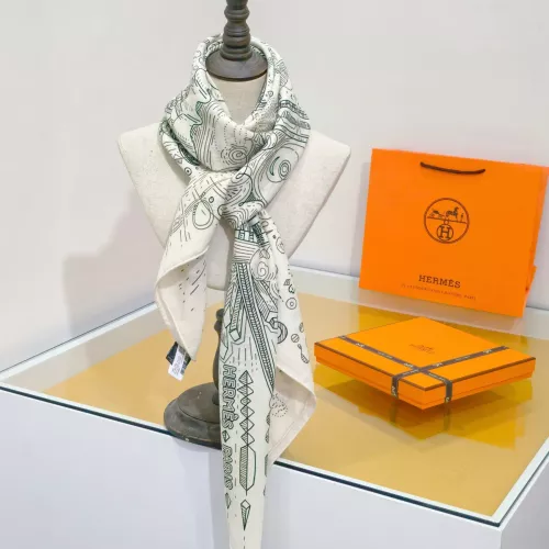 Replica Hermes Silk Squares #1379465 $85.00 USD for Wholesale