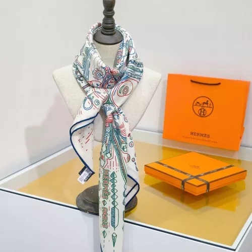 Replica Hermes Silk Squares #1379466 $85.00 USD for Wholesale