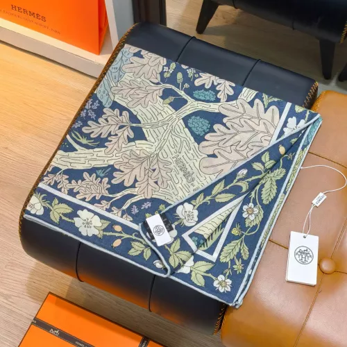 Replica Hermes Silk Squares #1379470 $85.00 USD for Wholesale