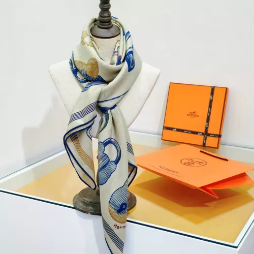 Replica Hermes Silk Squares #1379471 $85.00 USD for Wholesale