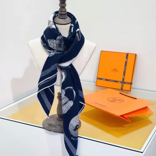 Replica Hermes Silk Squares #1379473 $85.00 USD for Wholesale