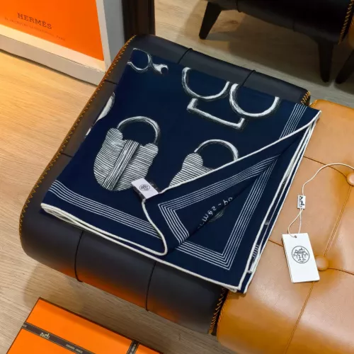 Replica Hermes Silk Squares #1379473 $85.00 USD for Wholesale