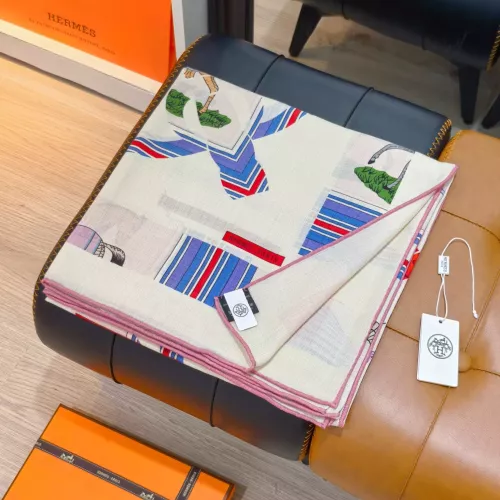 Replica Hermes Silk Squares #1379474 $85.00 USD for Wholesale