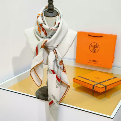 Replica Hermes Silk Squares #1379475 $85.00 USD for Wholesale