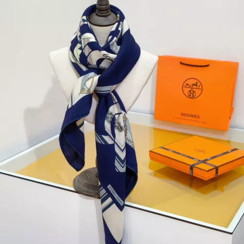 Replica Hermes Silk Squares #1379476 $85.00 USD for Wholesale