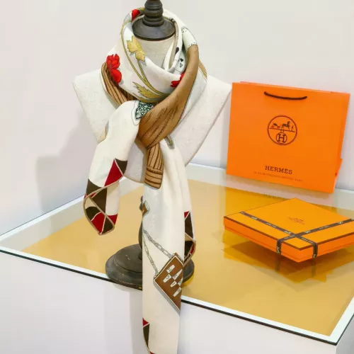 Replica Hermes Silk Squares #1379477 $85.00 USD for Wholesale