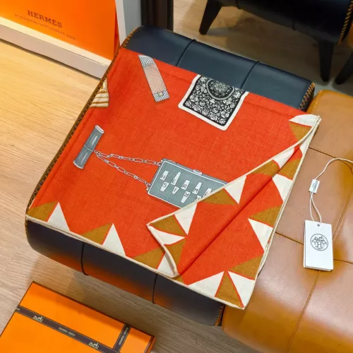 Replica Hermes Silk Squares #1379478 $85.00 USD for Wholesale