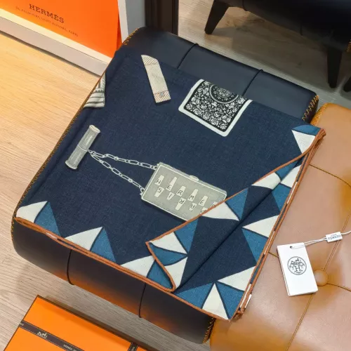 Replica Hermes Silk Squares #1379479 $85.00 USD for Wholesale