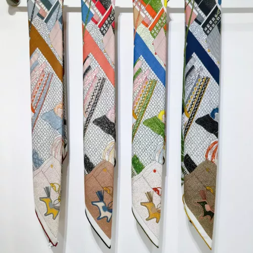 Replica Hermes Silk Squares #1379481 $85.00 USD for Wholesale