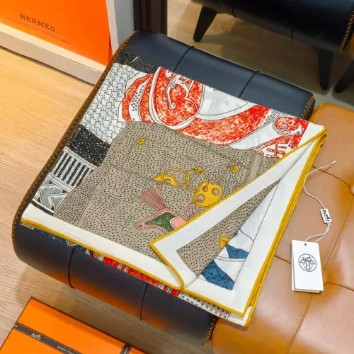 Replica Hermes Silk Squares #1379482 $85.00 USD for Wholesale