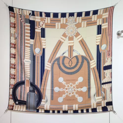 Hermes Silk Squares #1379484 $85.00 USD, Wholesale Replica Hermes Scarf
