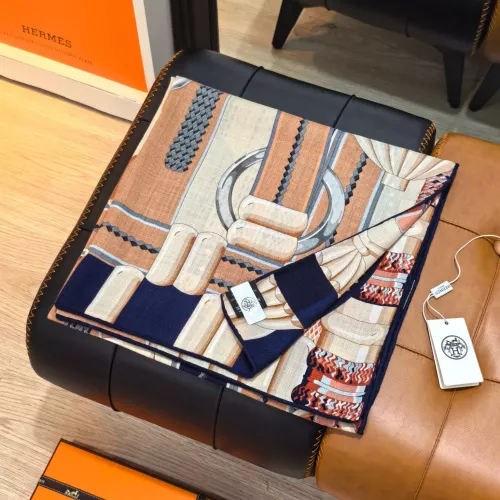 Replica Hermes Silk Squares #1379484 $85.00 USD for Wholesale