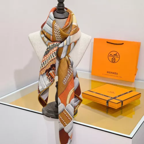 Replica Hermes Silk Squares #1379485 $85.00 USD for Wholesale