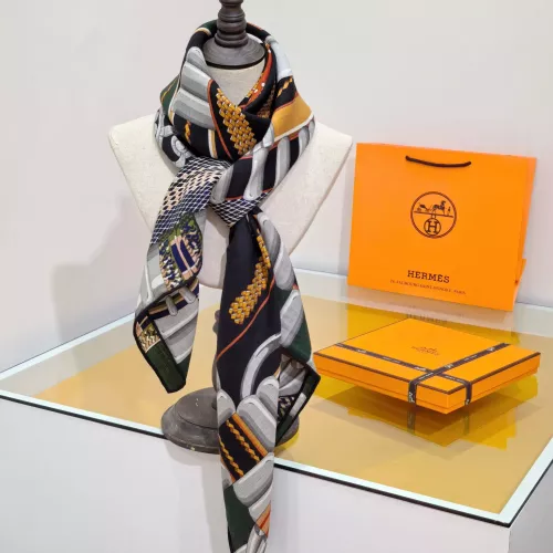Replica Hermes Silk Squares #1379487 $85.00 USD for Wholesale