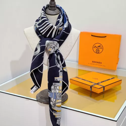 Replica Hermes Silk Squares #1379488 $85.00 USD for Wholesale