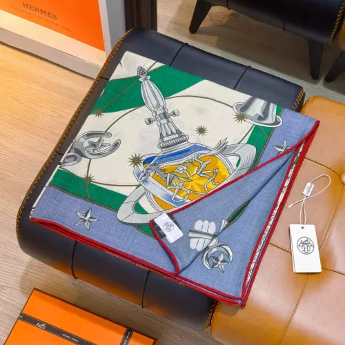Replica Hermes Silk Squares #1379489 $85.00 USD for Wholesale