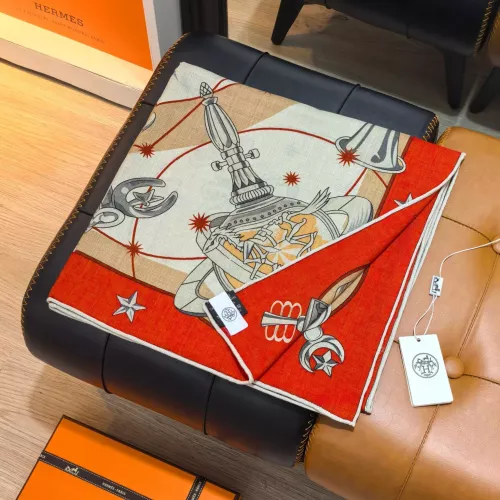 Replica Hermes Silk Squares #1379490 $85.00 USD for Wholesale