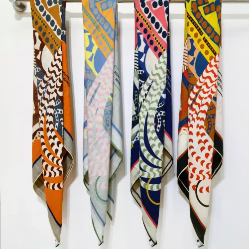 Replica Hermes Silk Squares #1379492 $85.00 USD for Wholesale