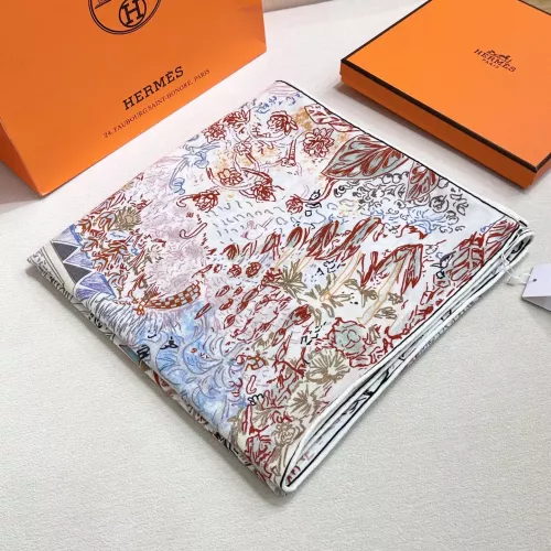 Replica Hermes Silk Squares #1379498 $85.00 USD for Wholesale