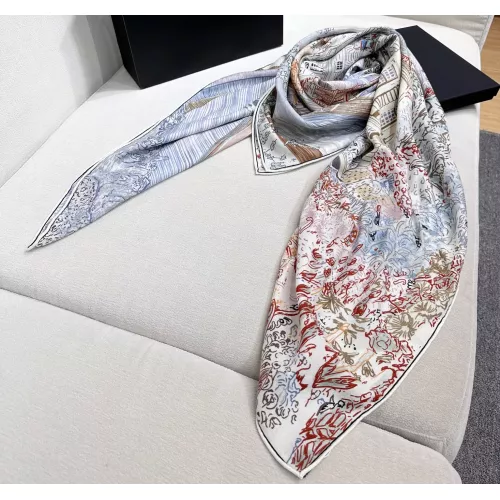 Replica Hermes Silk Squares #1379498 $85.00 USD for Wholesale