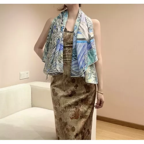 Replica Hermes Silk Squares #1379499 $85.00 USD for Wholesale