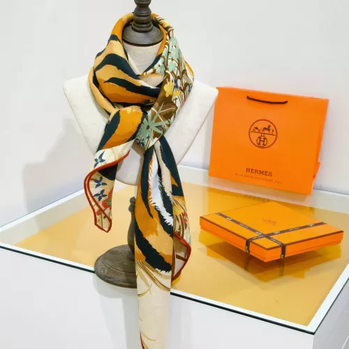 Replica Hermes Silk Squares #1379501 $85.00 USD for Wholesale