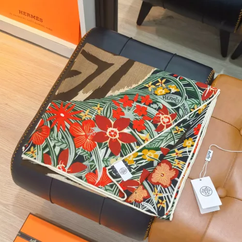 Replica Hermes Silk Squares #1379502 $85.00 USD for Wholesale