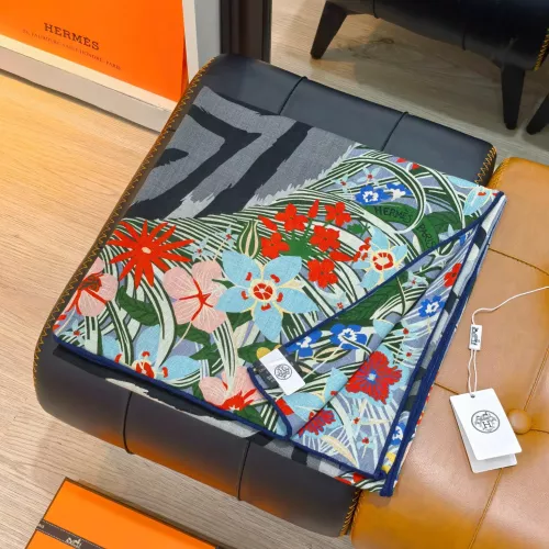 Replica Hermes Silk Squares #1379503 $85.00 USD for Wholesale