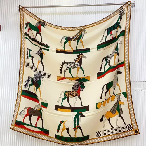 Hermes Silk Squares #1379504 $85.00 USD, Wholesale Replica Hermes Scarf
