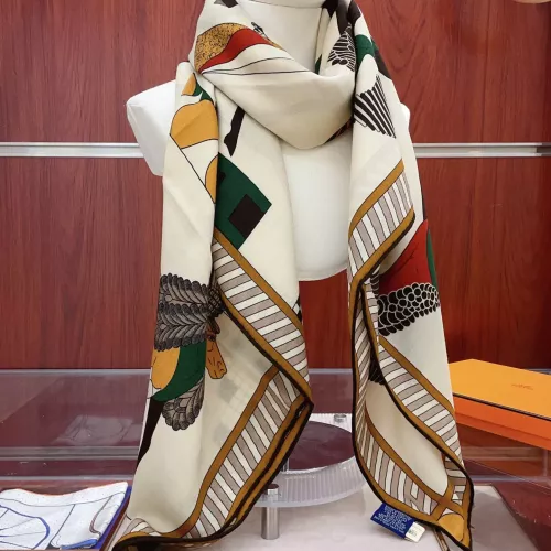 Replica Hermes Silk Squares #1379504 $85.00 USD for Wholesale