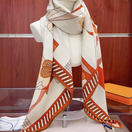 Replica Hermes Silk Squares #1379505 $85.00 USD for Wholesale