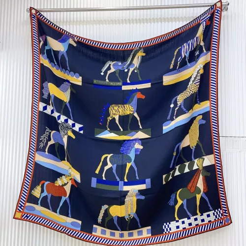 Hermes Silk Squares #1379506 $85.00 USD, Wholesale Replica Hermes Scarf