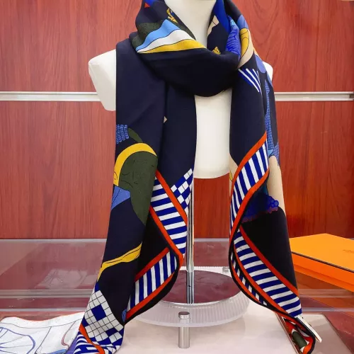 Replica Hermes Silk Squares #1379506 $85.00 USD for Wholesale