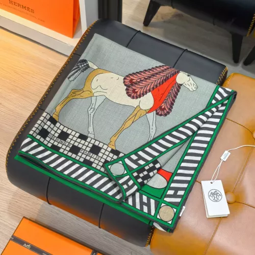 Replica Hermes Silk Squares #1379507 $85.00 USD for Wholesale