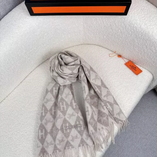 Replica Hermes Scarf #1379512 $52.00 USD for Wholesale