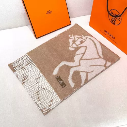 Replica Hermes Scarf #1379517 $56.00 USD for Wholesale